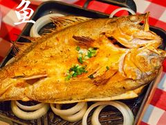 -西贝(上海新梅广场店)