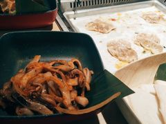 -新石器烤肉(百联川沙店)