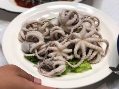 白灼望潮-宁海食府(北岸琴森店)