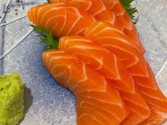 三文鱼刺身-游You House(西单老佛爷店)