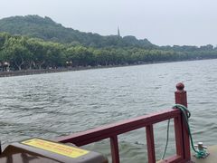 -西湖游船