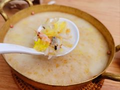 晚粳米海鲜泡饭-苏小柳点心·手作小笼包(新街口分院店)