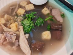 全家福鸭血粉丝汤-苏晓玥·手作江南小吃(深圳北站店)
