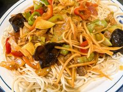 -汉九宫牛肉面·清真(兰州市自来水总公司住宅楼店)