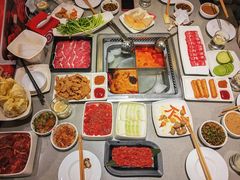 -海底捞火锅(高新活力汇店)