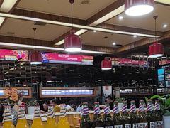 -袁记串串香(泉水轻轨站店)