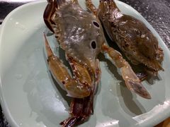 -釜御山海鲜烤肉火锅自助(新城市中心店)