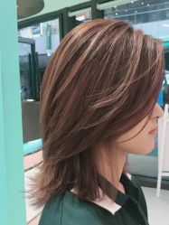 点击看大图 -MORI HAIR SALON日式美发沙龙