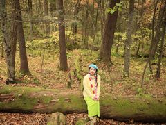 -五营红松林海景区