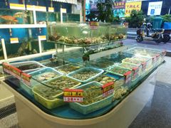 -鑫悦楼煎蟹·16年海鲜大排档