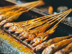 -吉庆街美食广场