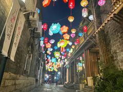 -竹里馆·淮扬菜·功夫茶(老门东店)