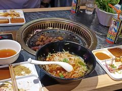 -杨记齐齐哈尔烤肉(五莲路店)