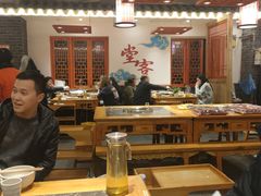 大堂-堂客老火锅(欣阳广场总店)