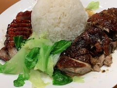 -澳门陈光记烧味饭店(郎家园店)