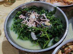 上汤桑叶-红旗山庄(圭峰山店)