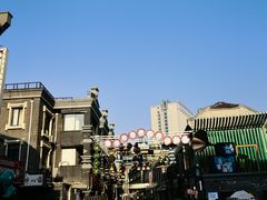 -连云港民主路老街