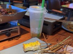 -功夫怪兽·烧烤(珠江路店)