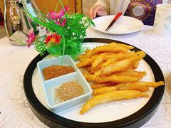 软炸银鱼-津悦·正阳春烤鸭(红旗南路店)