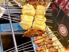 -清真·金鑫隆牛羊肉(环山路店)