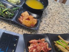 -真利味·脊骨火锅·正宗韩国料理(韩乐坊店)