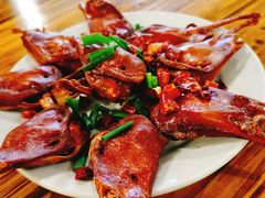 -冶建镜子·老南昌大排档·江西虾王(总店)