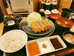-炸牛排 京都胜牛(京都站前店)