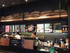 -星巴克臻选(宁波世纪东方广场店)