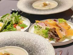 -YUE·6·西式融合餐厅(外滩六号店)