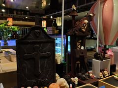 -长沙芙蓉国温德姆至尊豪廷大酒店 - 自助餐厅