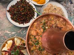 -浩海火燒雲傣家菜(芮欧百货店)