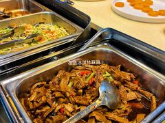 -菩提素健康自助素食馆
