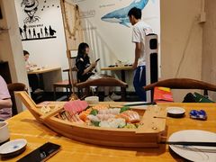 -大川日式料理店(东华西店)