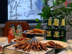 -丹东立强海鲜烧烤·牛B大串(星海店)