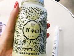 -野萃山·潮汕厚果汁(十亩地店)