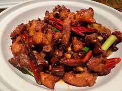 -茄子恰恰·新云南小炒(金池购物中心店)