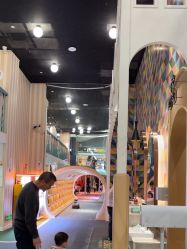 -奈尔宝·儿童乐园·亲子餐厅(星河湾店)