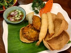 小吃拼盘-荷花泰菜(东方新天地店)