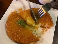 Borek&nbsp;甜品-MADO冰淇淋咖啡馆(淘金店)