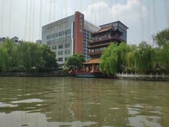 -运河游船(武林门码头)