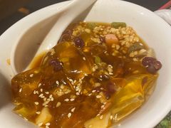 红糖冰粉-付小姐在成都(五道口店)