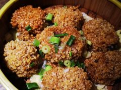 黄米粉蒸肉-前海沿·青岛菜(大拇指广场石老人店)