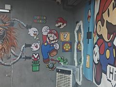 -square方形密室逃脱(深南东路店)