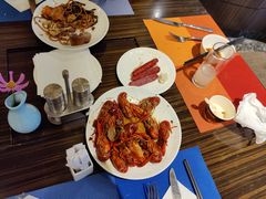 -合肥皇冠假日酒店·菲亚斯特自助餐厅(黄山路店)
