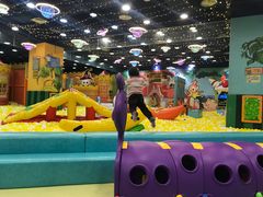 -万达宝贝王成长乐园(重庆永川店)