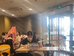 -麦当劳(民盈·国贸城店)