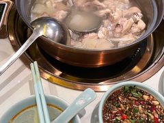 -润园四季椰子鸡火锅(南山海岸城店)