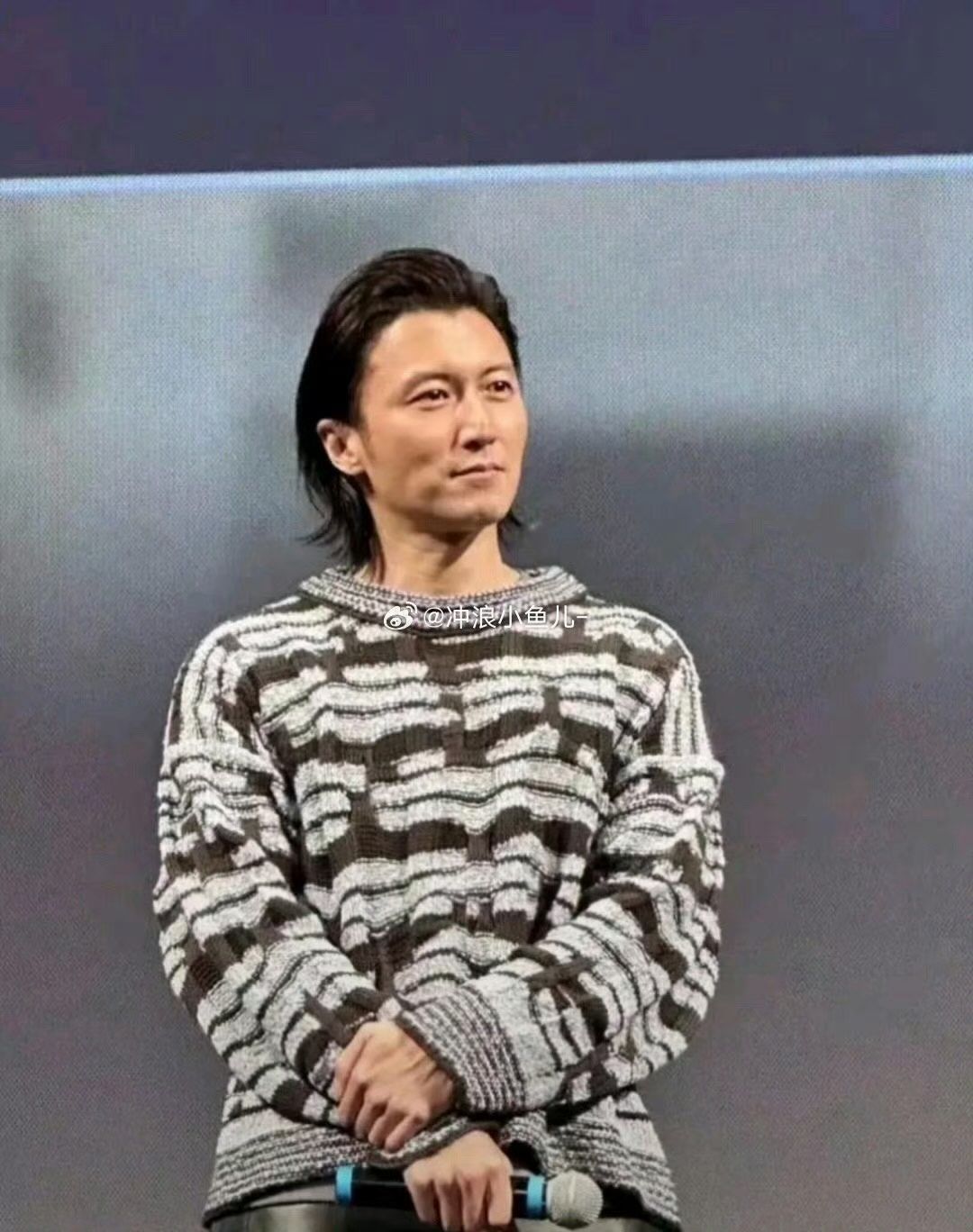 谢霆锋也老了,越来越像谢贤了. 676767