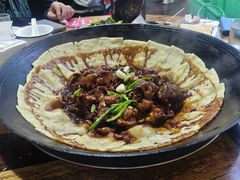 -皖北巫氏三胖地锅鸡(长淮总店)