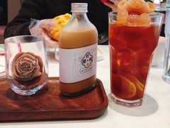熊仔柠檬茶-柠檬树茶餐厅(海雅缤纷城店)